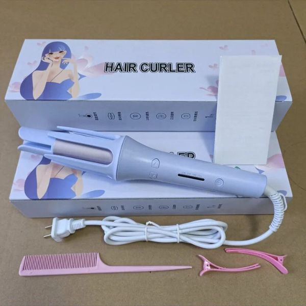 Arricciacapelli automatico