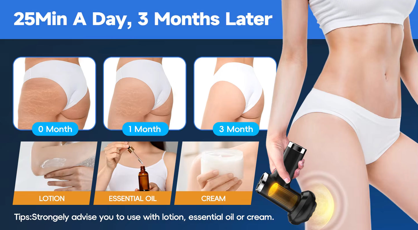 Body Sculpt Pro – Massaggiatore Rimodellante Anticellulite