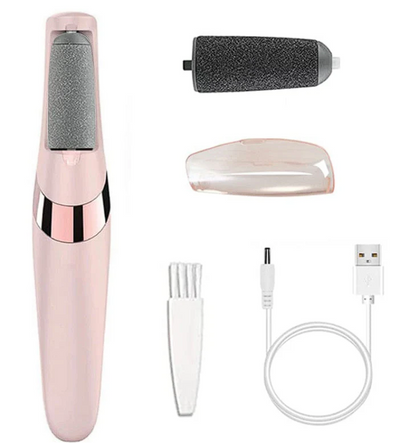 Soft Feet – Rimuovi Calli e Screpolature dei Piedi