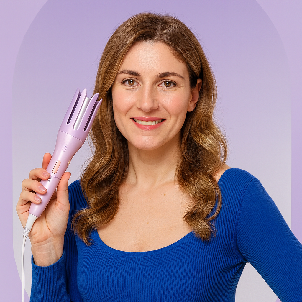 Arricciacapelli automatico