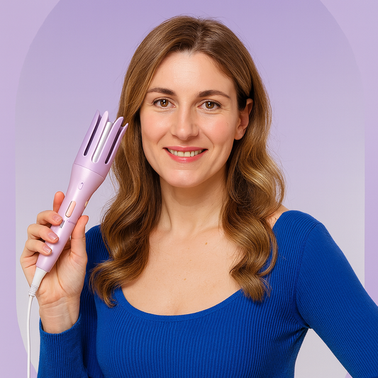 Arricciacapelli automatico