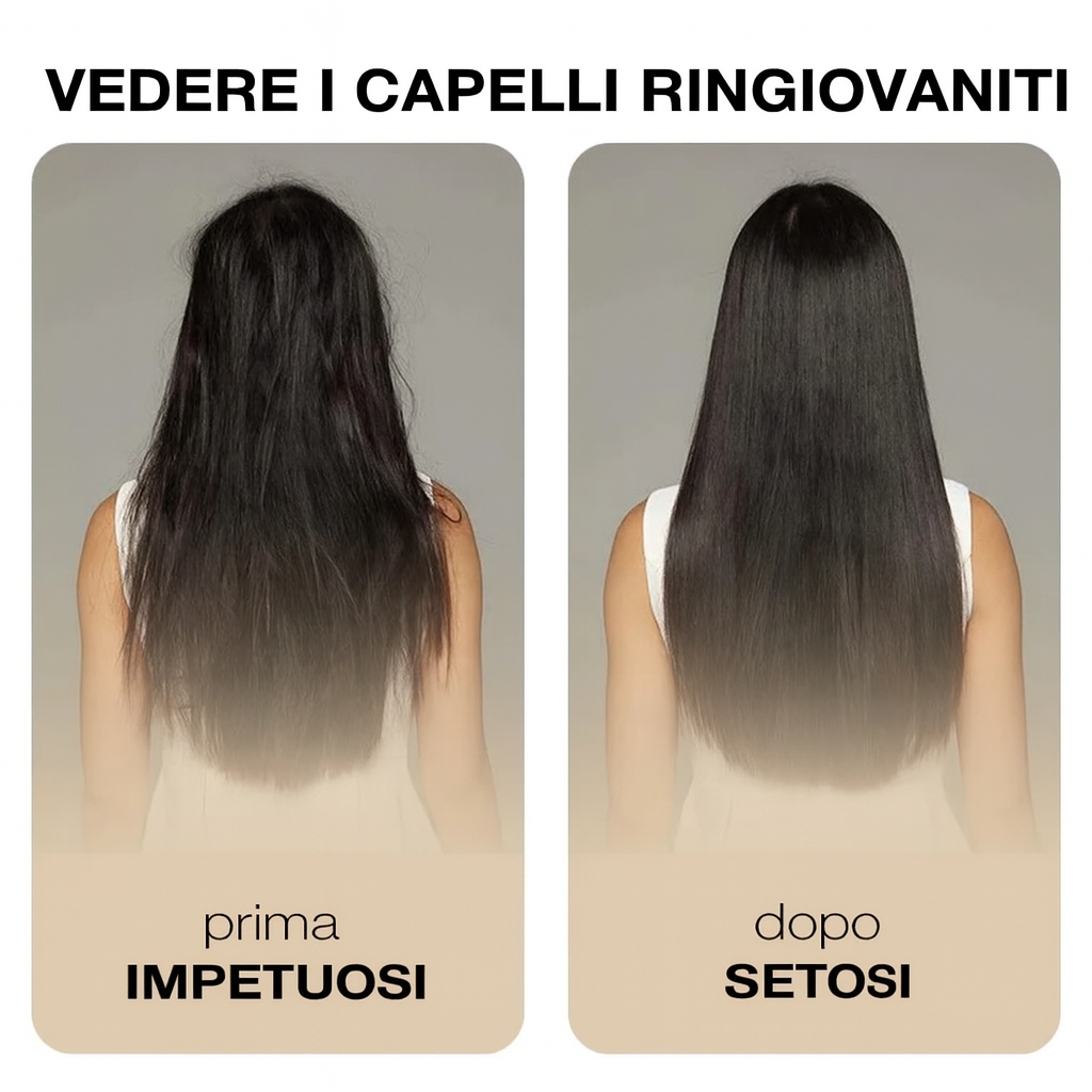 Maschera Capillare al Collagene Karseell – Idratazione Profonda e Brillantezza Intensa