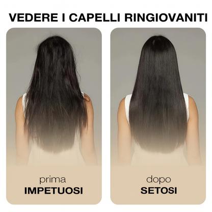 Maschera Capillare al Collagene Karseell – Idratazione Profonda e Brillantezza Intensa