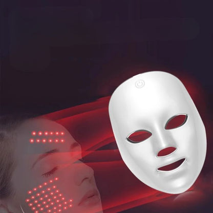 Maschera LED-Trattamento viso