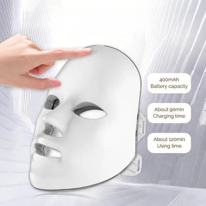 Maschera LED-Trattamento viso