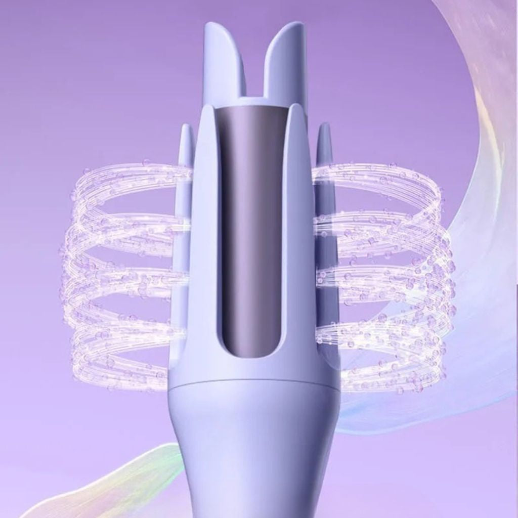 Arricciacapelli automatico