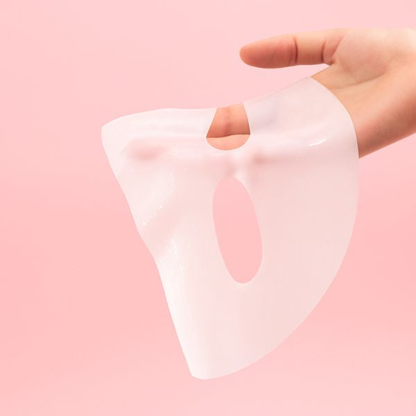 Maschera Bio Collagen-Real Deep ad azione idratante e rassodante