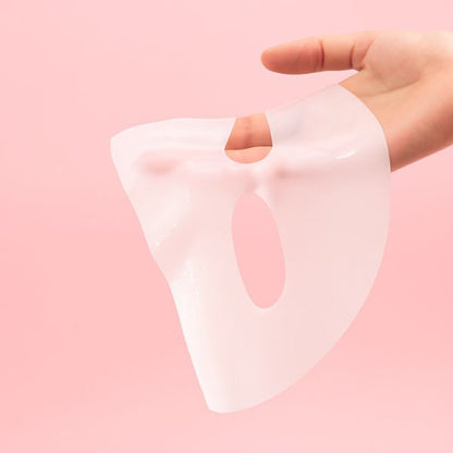 Maschera Bio Collagen-Real Deep ad azione idratante e rassodante