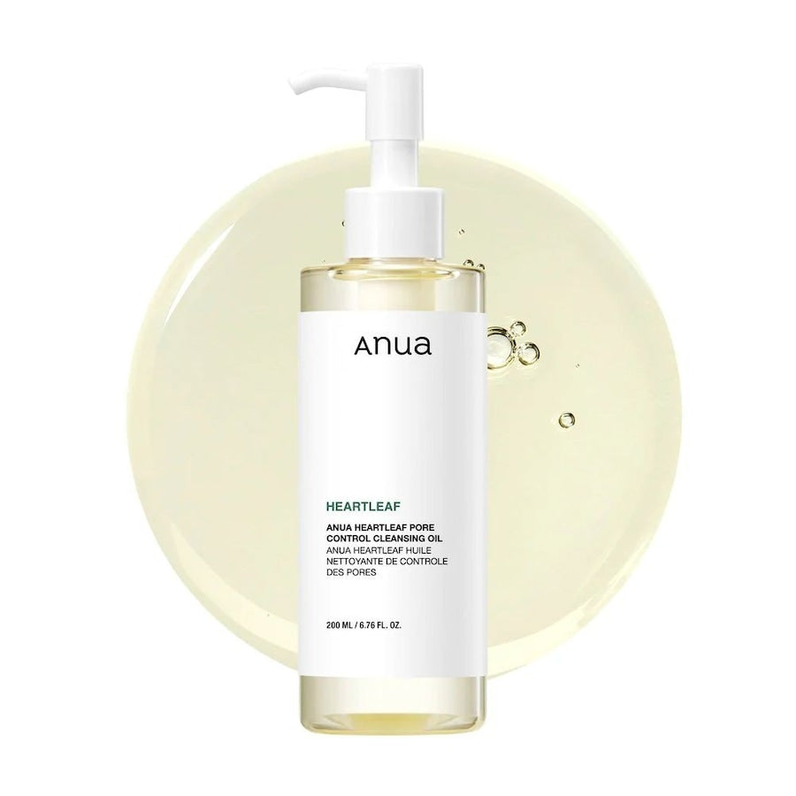Anua Double Cleansing Duo Set | Doppia Detersione Coreana