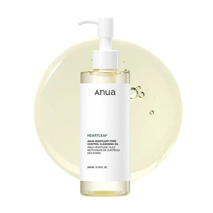 Anua Double Cleansing Duo Set | Doppia Detersione Coreana