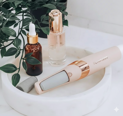 Soft Feet – Rimuovi Calli e Screpolature dei Piedi