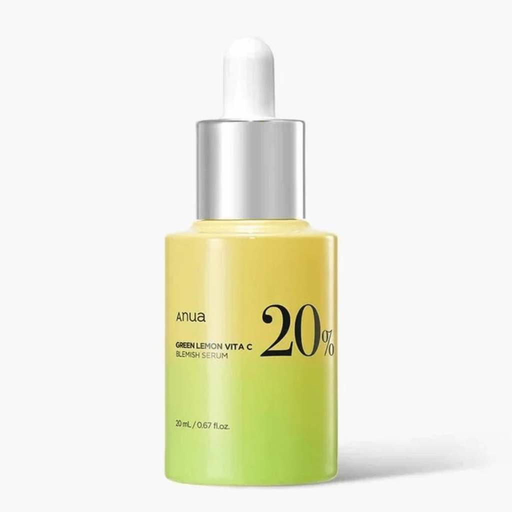 Anua Green Lemon Vita C 20% Blemish Serum - 20ml