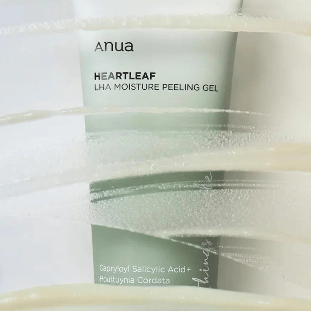 ANUA Heartleaf LHA Moisture Peeling Gel 120ml