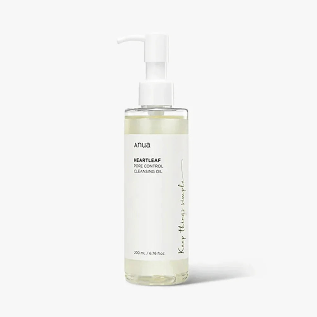 ANUA Heartleaf Pore Control Cleansing Oil 200ml