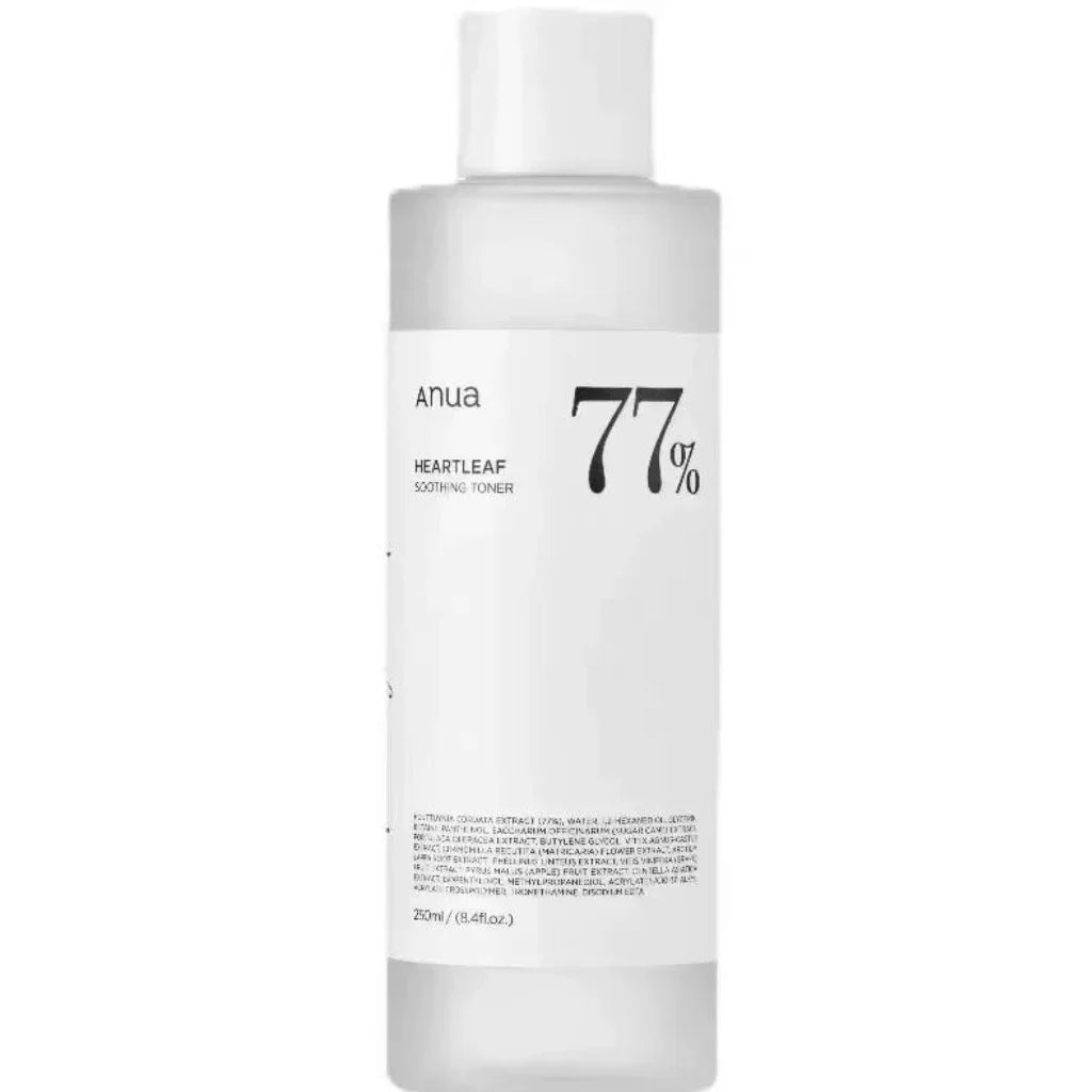 ANUA Heartleaf 77% Soothing Toner 250ml