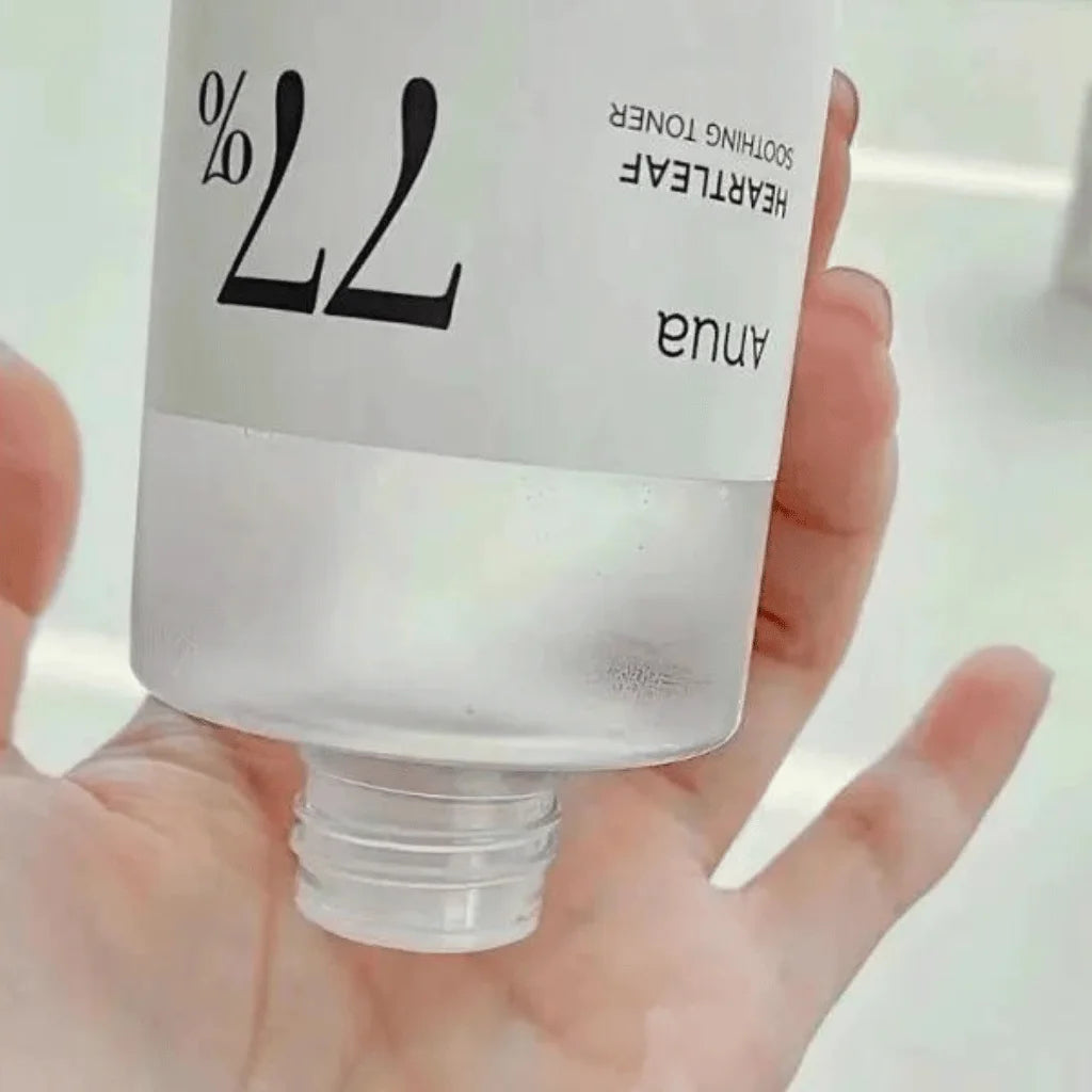 ANUA Heartleaf 77% Soothing Toner 250ml