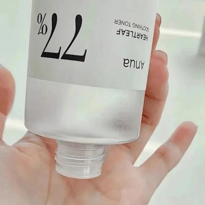 ANUA Heartleaf 77% Soothing Toner 250ml