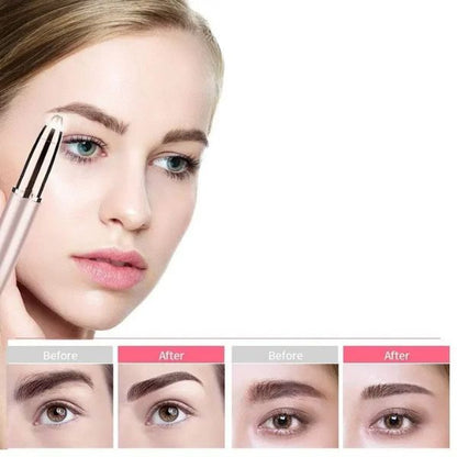 Indol – Mini Epilatore per Sopracciglia Elettrico