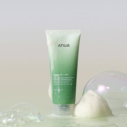 Anua Double Cleansing Duo Set | Doppia Detersione Coreana