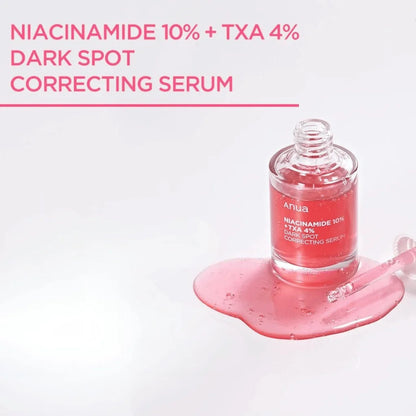 ANUA Niacinamide 10% + TXA Serum 30ml