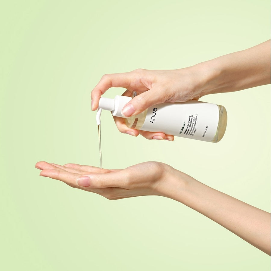 Anua Double Cleansing Duo Set | Doppia Detersione Coreana