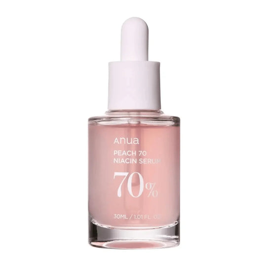 ANUA Peach 70 Niacin Serum 30ml