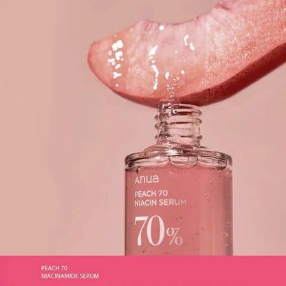 ANUA Peach 70 Niacin Serum 30ml