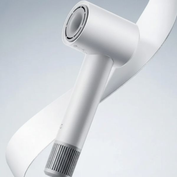 Asciugacapelli Professionale–Asciugatura 6 volte più rapida,senza danni