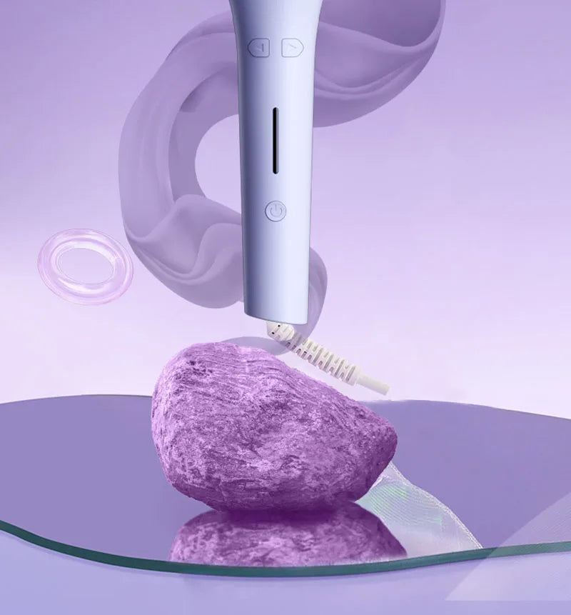 Arricciacapelli automatico