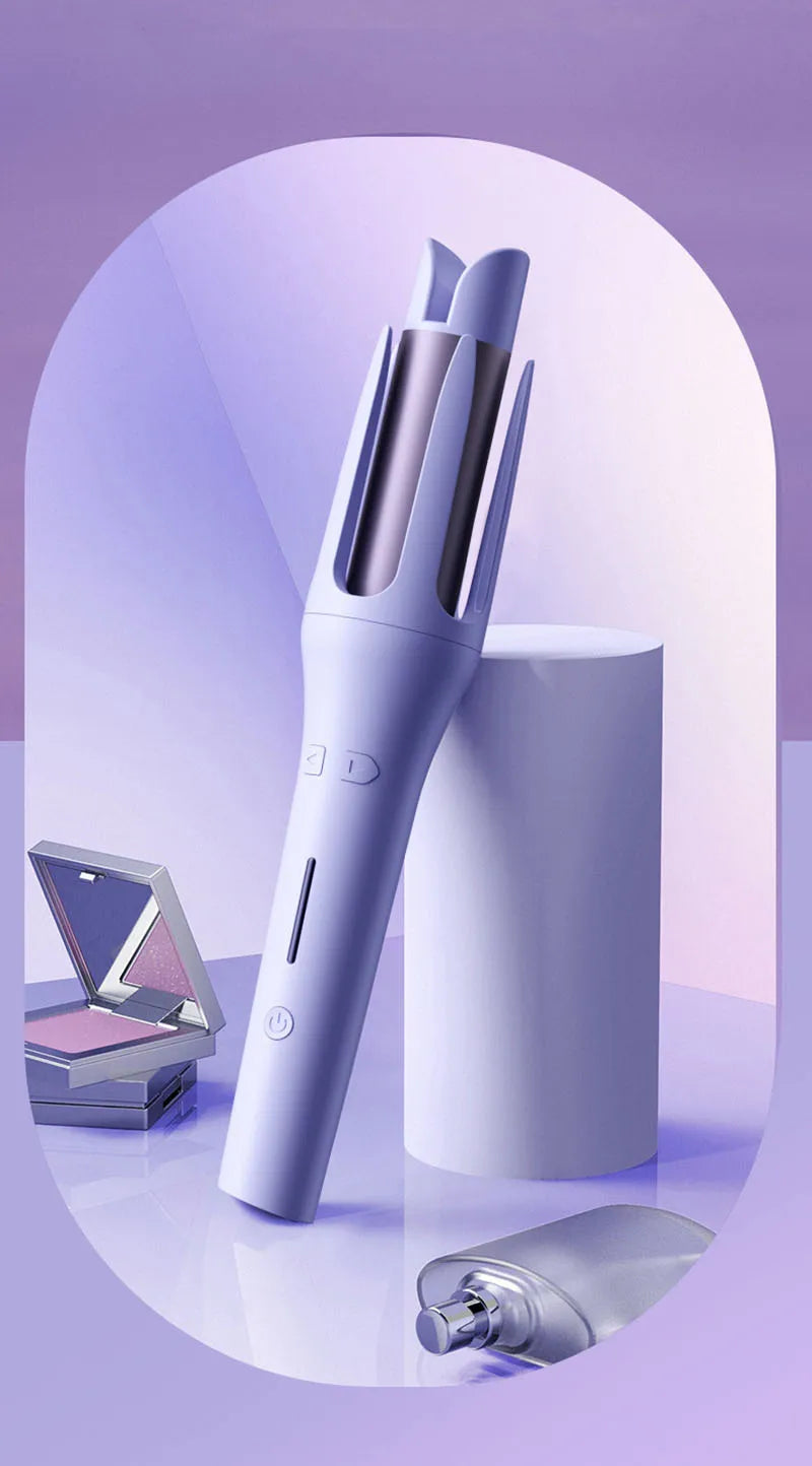 Arricciacapelli automatico