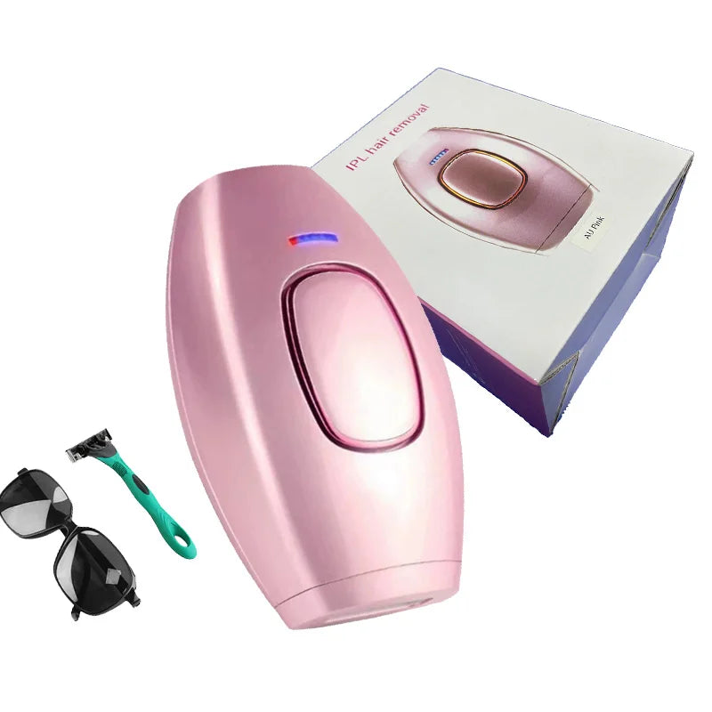 Skin Soft - Depilatore Laser