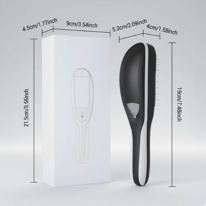 Spazzola Ledterapia Crescita Capelli
