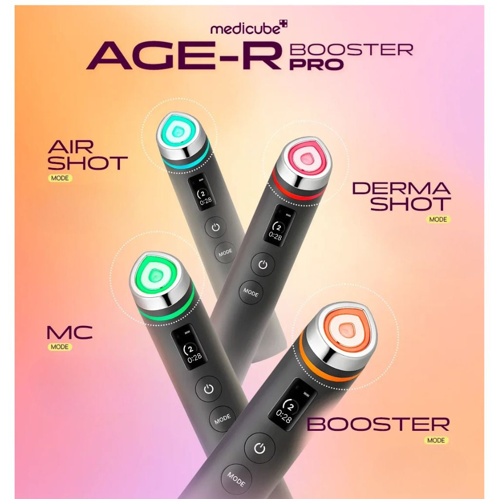 MEDICUBE Age-R Booster Pro Nero