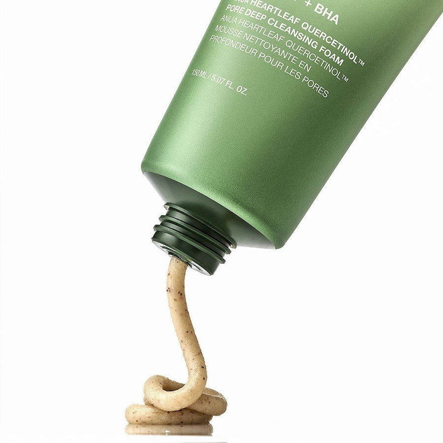 Anua Double Cleansing Duo Set | Doppia Detersione Coreana